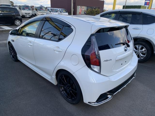 Ref:AUX-21342609 TOYOTA AQUA 2015 - Image 6