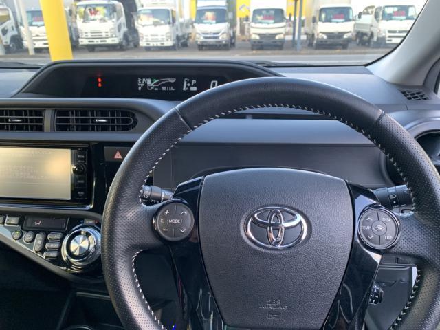 Ref:AUX-21342609 TOYOTA AQUA 2015 - Image 8