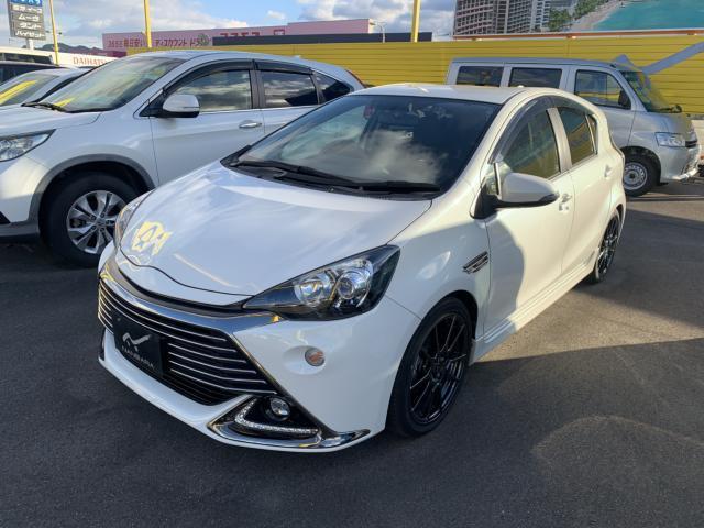 Ref:AUX-21342609 TOYOTA AQUA 2015