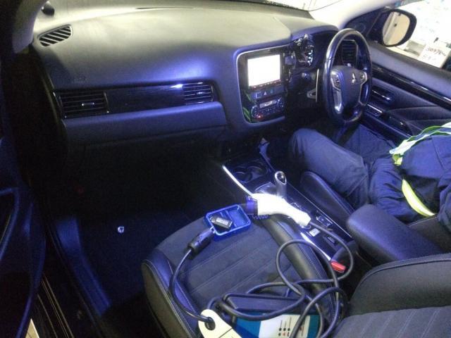 Ref:AUX-21343702 MITSUBISHI OUTLANDER PHEV 2017 - Image 3