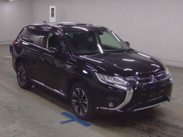 Ref:AUX-21343702 MITSUBISHI OUTLANDER PHEV 2017 - Image 5
