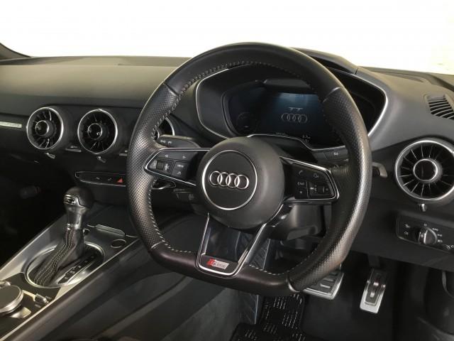 Ref:AUX-21343765 AUDI TT COUPE 2015 - Image 9