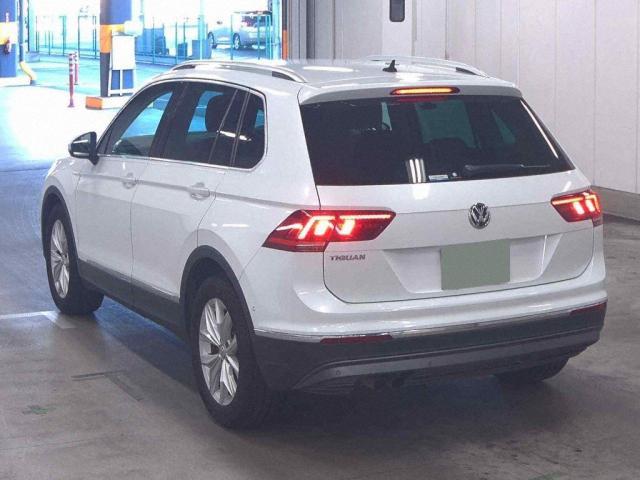 Ref:AUX-21343787 VOLKSWAGEN TIGUAN 2019 - Image 2