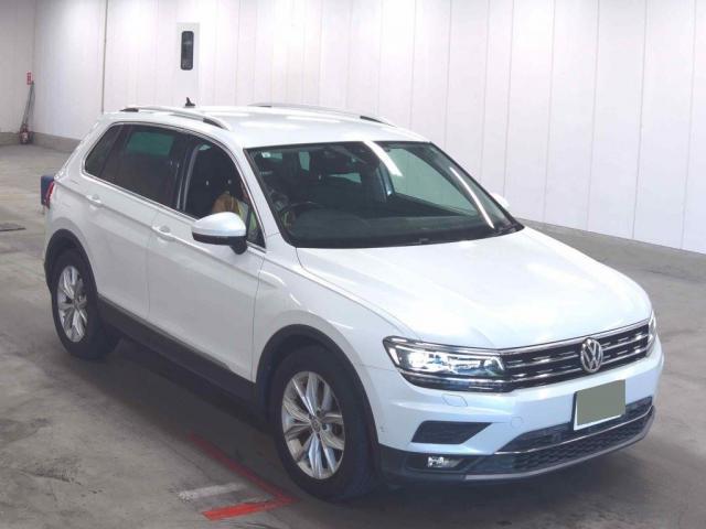 Ref:AUX-21343787 VOLKSWAGEN TIGUAN 2019 - Image 5