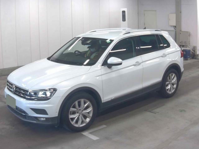 Ref:AUX-21343787 VOLKSWAGEN TIGUAN 2019