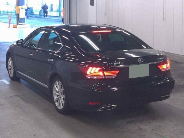 Ref:AUX-21343947 LEXUS LS 2014 - Image 2