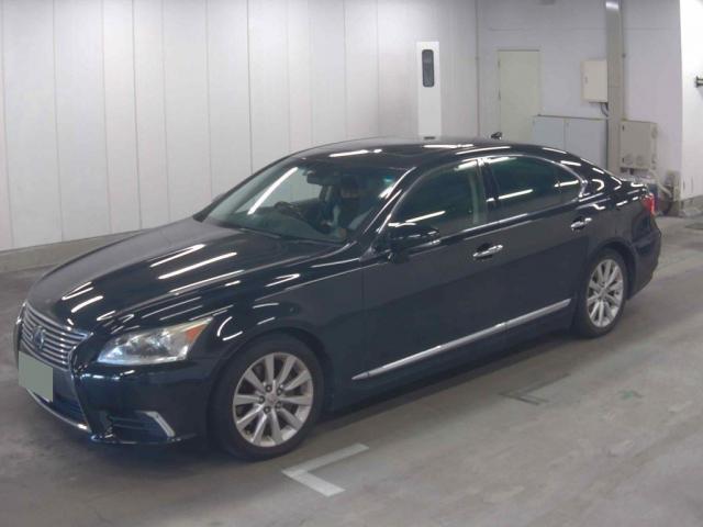 Ref:AUX-21343947 LEXUS LS 2014 - Image 5