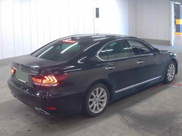 Ref:AUX-21343947 LEXUS LS 2014 - Image 6