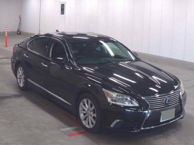 Ref:AUX-21343947 LEXUS LS 2014