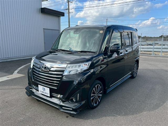 Ref:AUX-21344486 TOYOTA ROOMY 2020 2 Ref:AUX-21344486 TOYOTA ROOMY 2020 - Image 2