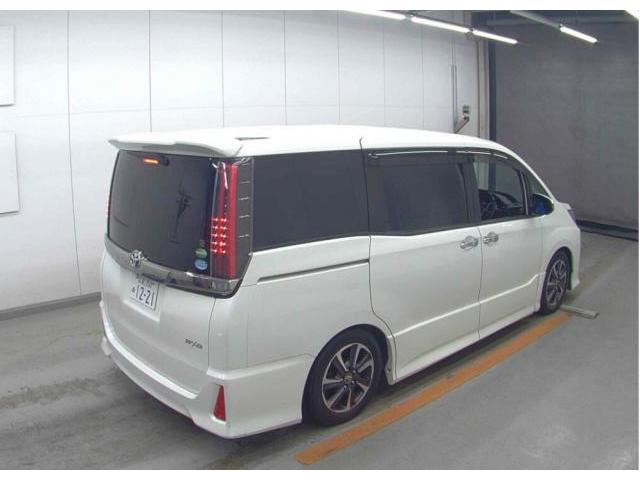Ref:AUX-21344546 TOYOTA NOAH 2018 - Image 5