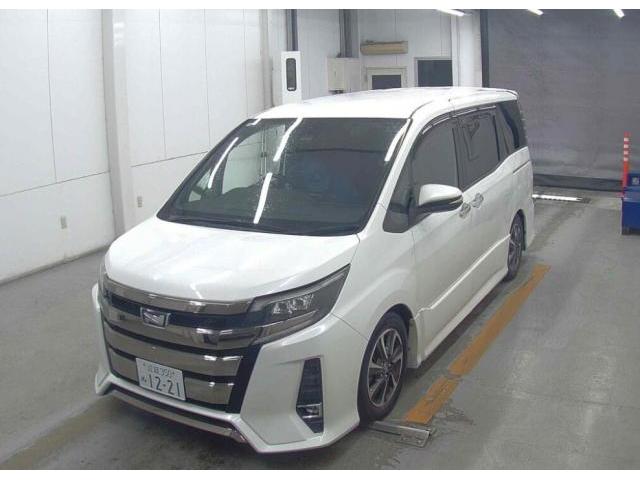 Ref:AUX-21344546 TOYOTA NOAH 2018