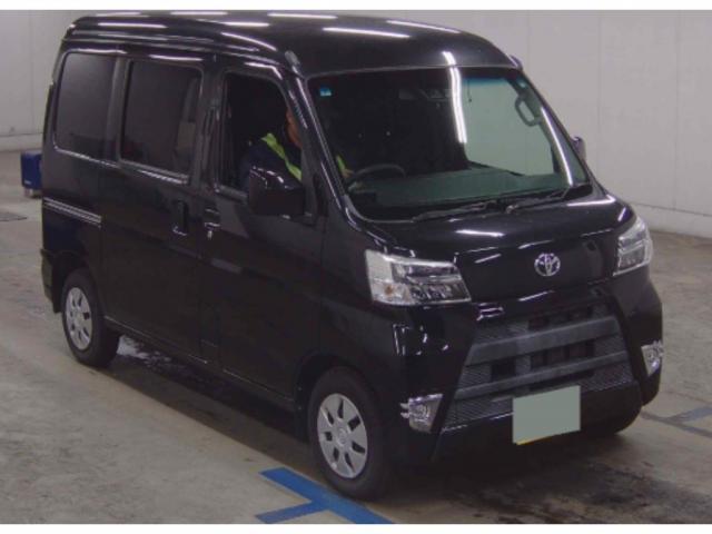 Ref:AUX-21344683 TOYOTA PIXIS VAN 2020