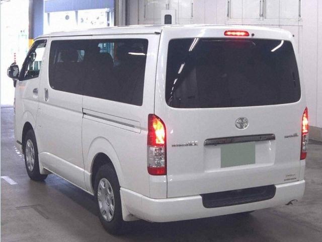 Ref:AUX-21344825 TOYOTA REGIUS ACE VAN 2017 - Image 2
