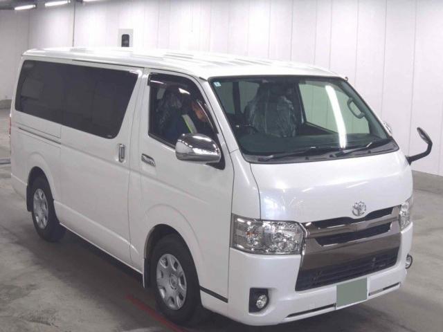 Ref:AUX-21344825 TOYOTA REGIUS ACE VAN 2017