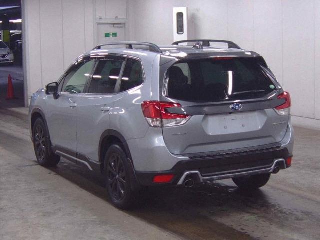 Ref:AUX-21344876 SUBARU FORESTER 2021 - Image 2