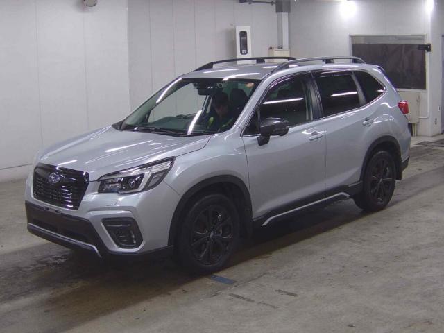 Ref:AUX-21344876 SUBARU FORESTER 2021 - Image 5