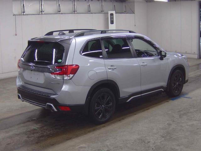 Ref:AUX-21344876 SUBARU FORESTER 2021 - Image 6
