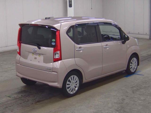 Ref:AUX-21344882 DAIHATSU MOVE 2020 - Image 5