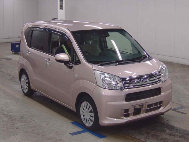 Ref:AUX-21344882 DAIHATSU MOVE 2020