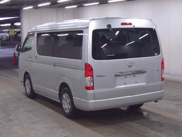 Ref:AUX-21344899 TOYOTA HIACE WAGON 2020 - Image 2