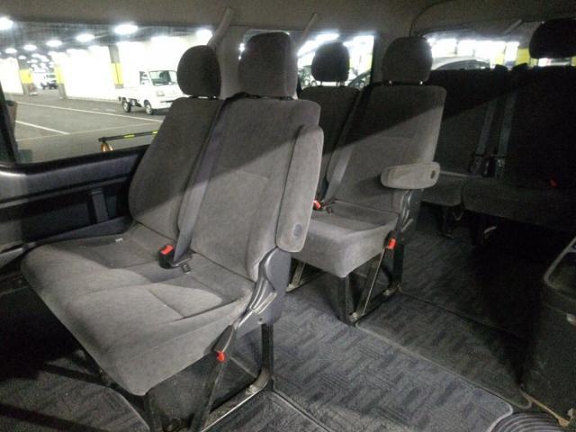 Ref:AUX-21344899 TOYOTA HIACE WAGON 2020 - Image 4