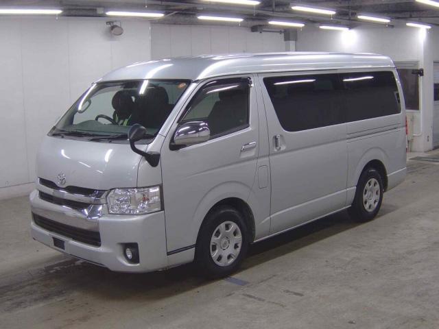 Ref:AUX-21344899 TOYOTA HIACE WAGON 2020 - Image 5