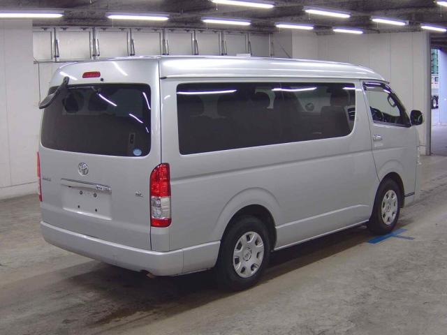 Ref:AUX-21344899 TOYOTA HIACE WAGON 2020 - Image 6