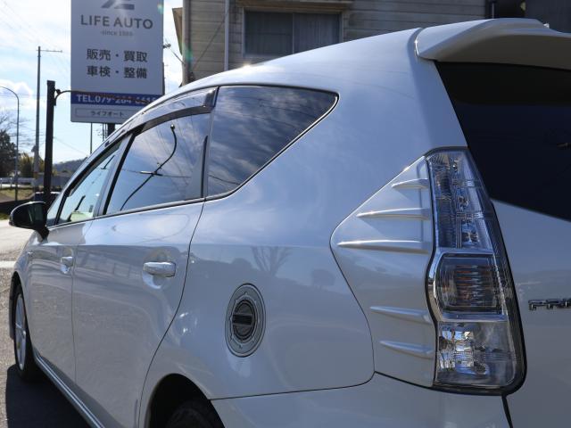 Ref:AUX-21348536 TOYOTA PRIUS ALPHA 2013 - Image 5