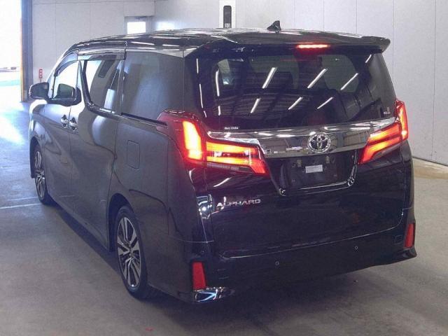 Ref:AUX-21348580 TOYOTA ALPHARD 2022 - Image 2