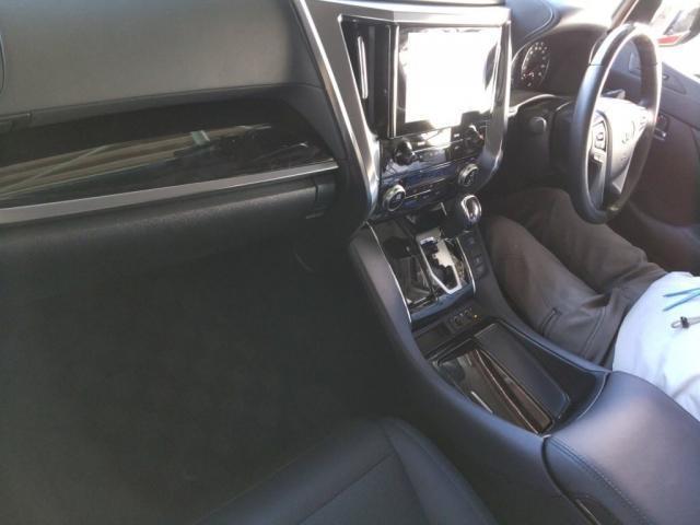 Ref:AUX-21348580 TOYOTA ALPHARD 2022 - Image 3