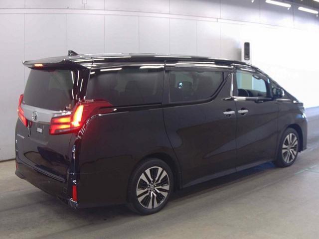 Ref:AUX-21348580 TOYOTA ALPHARD 2022 - Image 6