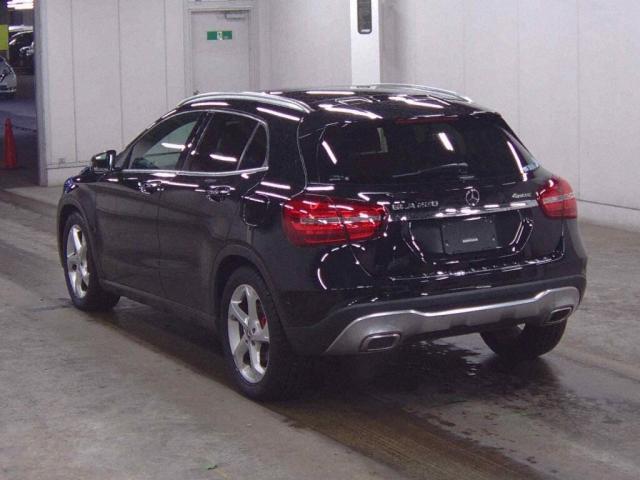 Ref:AUX-21348603 MERCEDES BENZ GLA-CLASS 2018 - Image 2