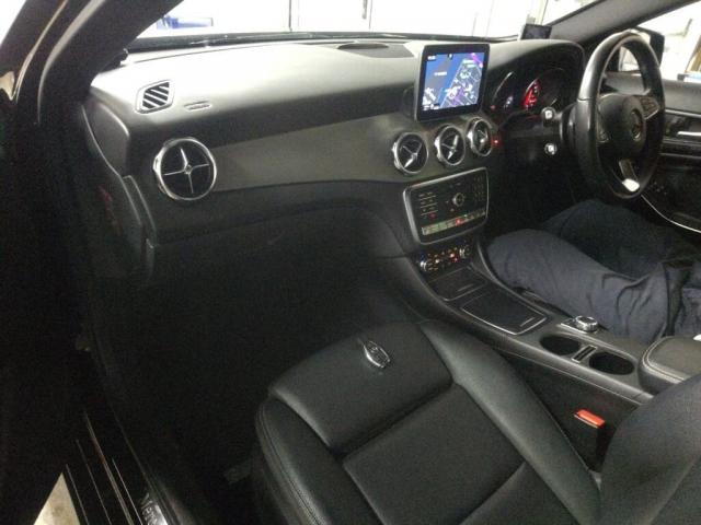 Ref:AUX-21348603 MERCEDES BENZ GLA-CLASS 2018 - Image 3