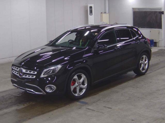Ref:AUX-21348603 MERCEDES BENZ GLA-CLASS 2018 - Image 5