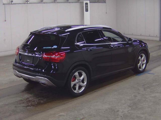 Ref:AUX-21348603 MERCEDES BENZ GLA-CLASS 2018 - Image 6