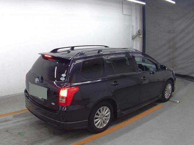 Ref:AUX-21348615 TOYOTA COROLLA FIELDER 2008 - Image 2