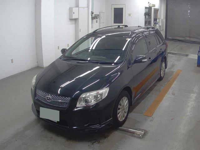 Ref:AUX-21348615 TOYOTA COROLLA FIELDER 2008 - Image 4