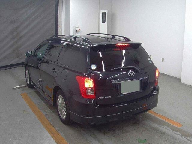 Ref:AUX-21348615 TOYOTA COROLLA FIELDER 2008 - Image 5