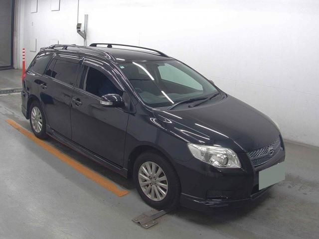 Ref:AUX-21348615 TOYOTA COROLLA FIELDER 2008
