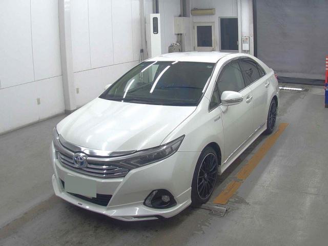 Ref:AUX-21348623 TOYOTA SAI 2013