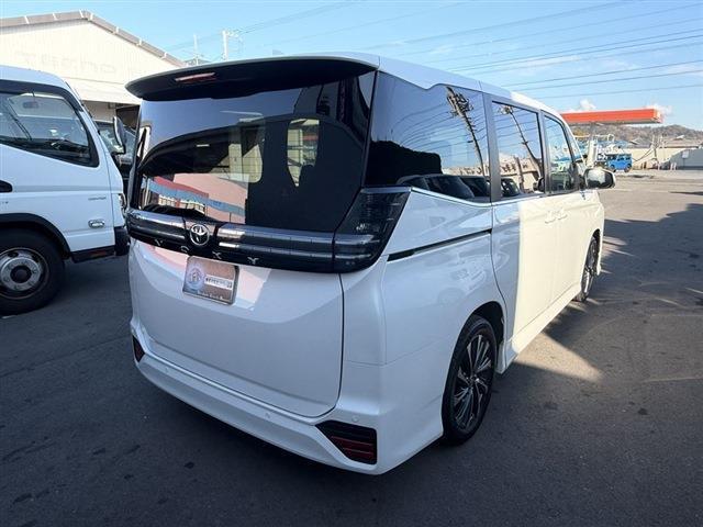 Ref:AUX-21348823 TOYOTA VOXY 2025 - Image 2