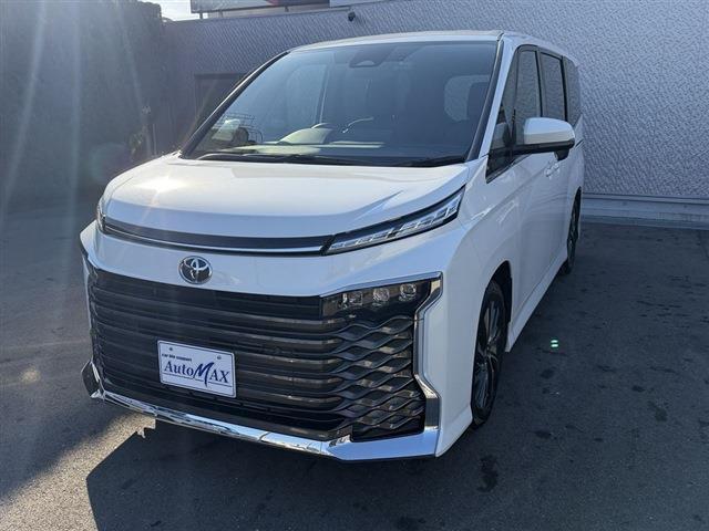 Ref:AUX-21348823 TOYOTA VOXY 2025 - Image 19