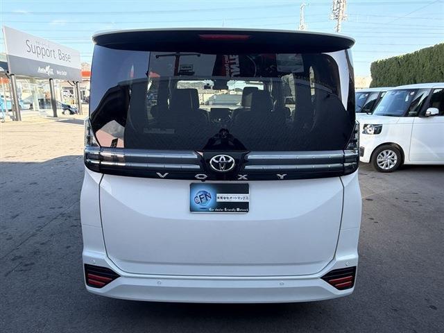 Ref:AUX-21348823 TOYOTA VOXY 2025 - Image 20