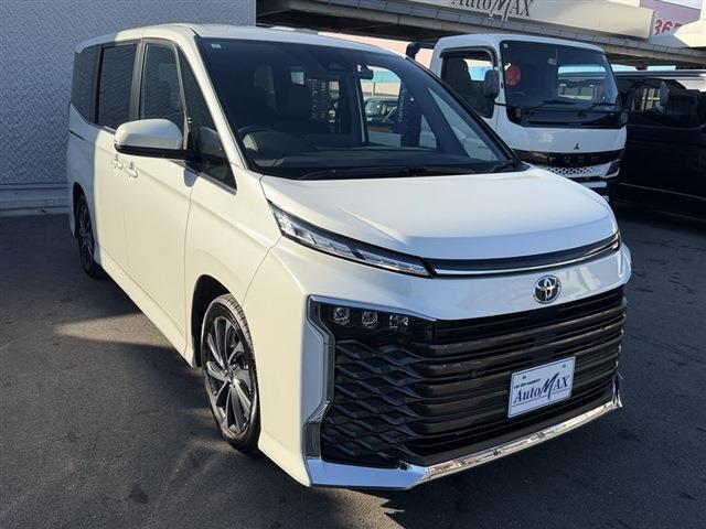 Ref:AUX-21348823 TOYOTA VOXY 2025 - Image 6