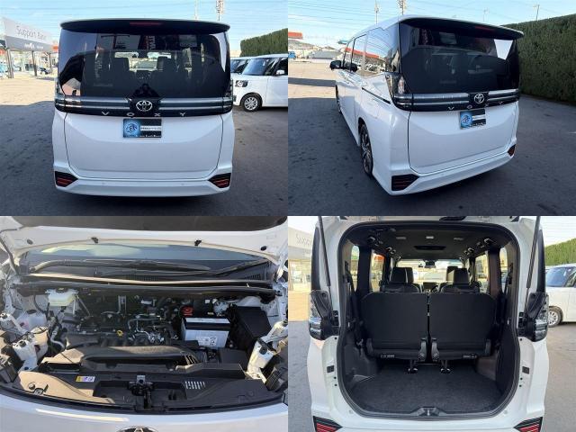 Ref:AUX-21348823 TOYOTA VOXY 2025 - Image 8