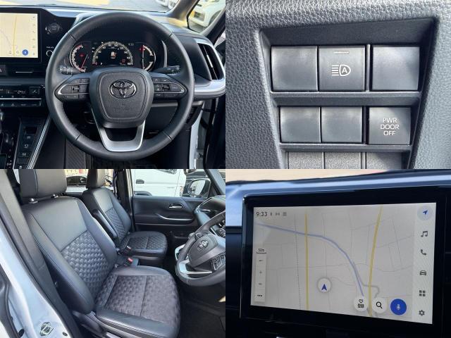 Ref:AUX-21348823 TOYOTA VOXY 2025 - Image 9