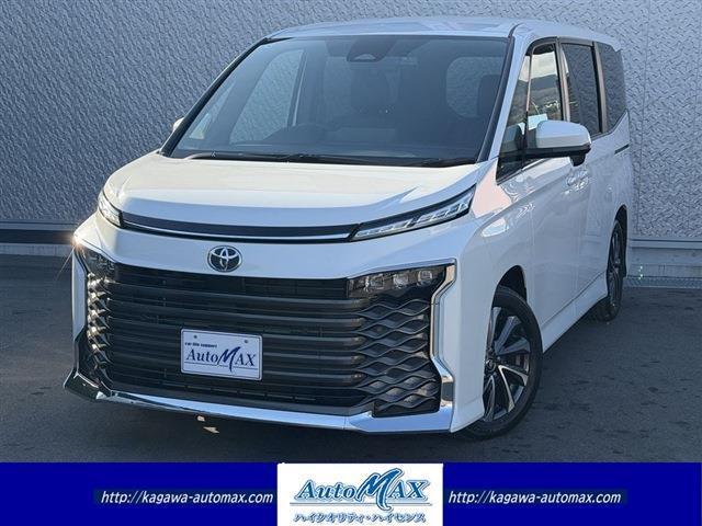 Ref:AUX-21348823 TOYOTA VOXY 2025