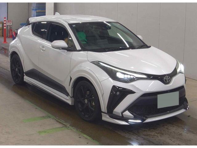 Ref:AUX-21348941 TOYOTA C-HR 2022 - Image 4