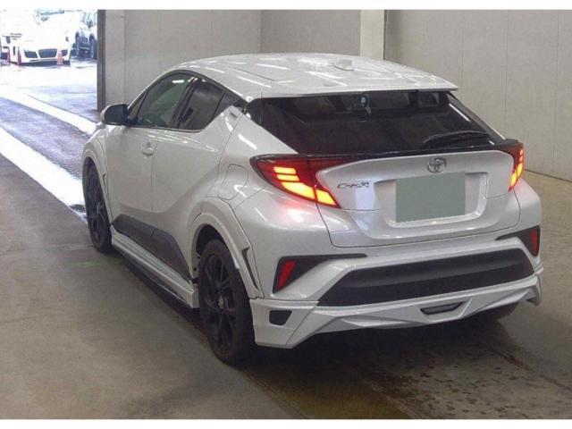 Ref:AUX-21348941 TOYOTA C-HR 2022 - Image 5